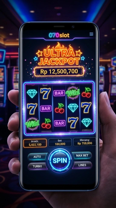Fitur keamanan pada 070slot menjamin aplikasi yang terhindar dari malware.